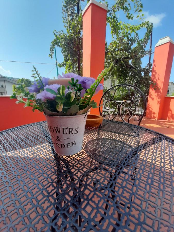 B&B Vigna Grande Agropoli Luaran gambar