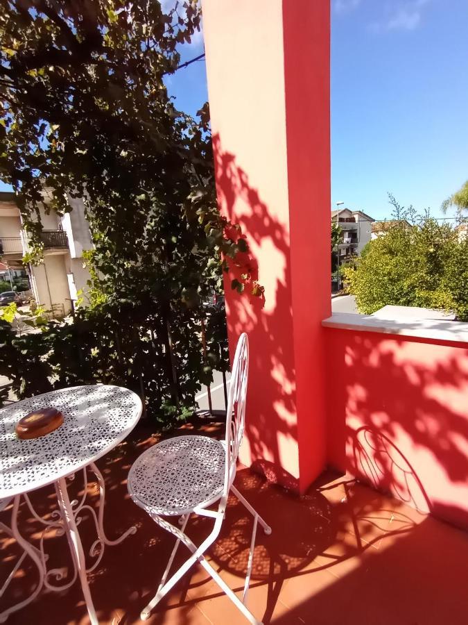 B&B Vigna Grande Agropoli Luaran gambar