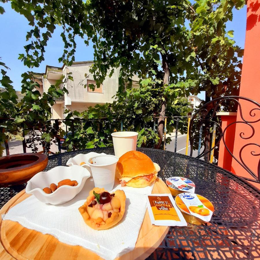 B&B Vigna Grande Agropoli Luaran gambar