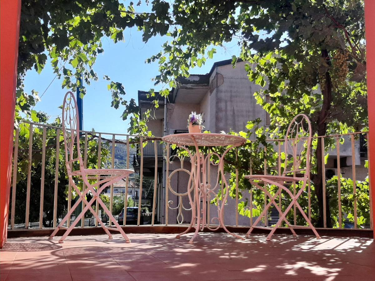 B&B Vigna Grande Agropoli Luaran gambar
