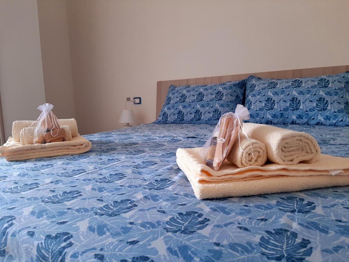 B&B Vigna Grande Agropoli Luaran gambar
