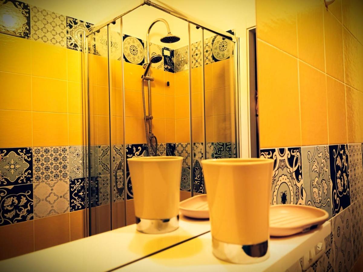 B&B Vigna Grande Agropoli Luaran gambar