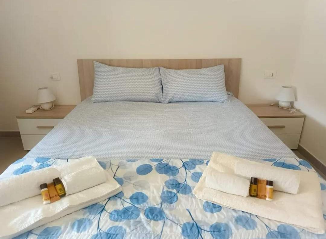 B&B Vigna Grande Agropoli Luaran gambar