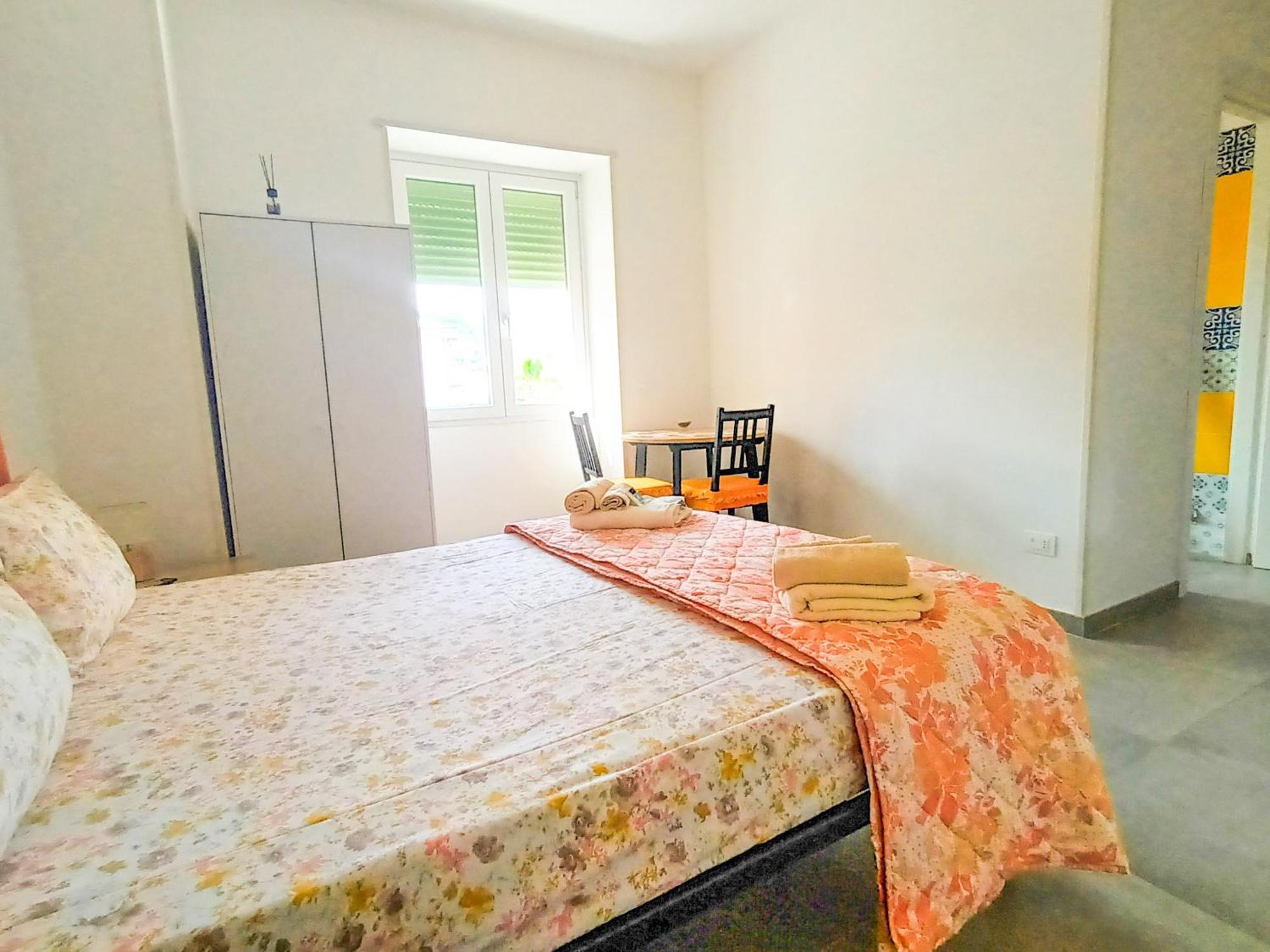 B&B Vigna Grande Agropoli Luaran gambar