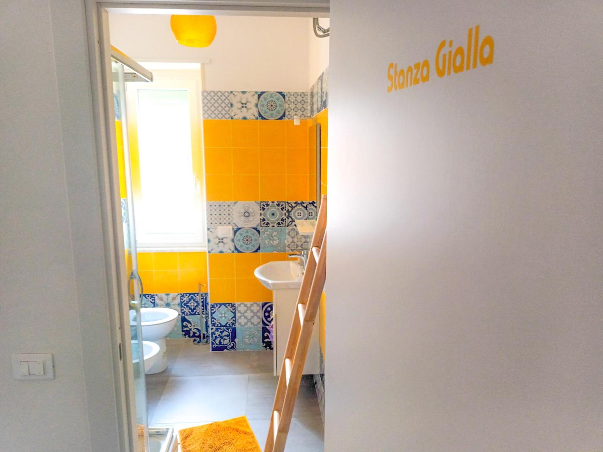 B&B Vigna Grande Agropoli Luaran gambar