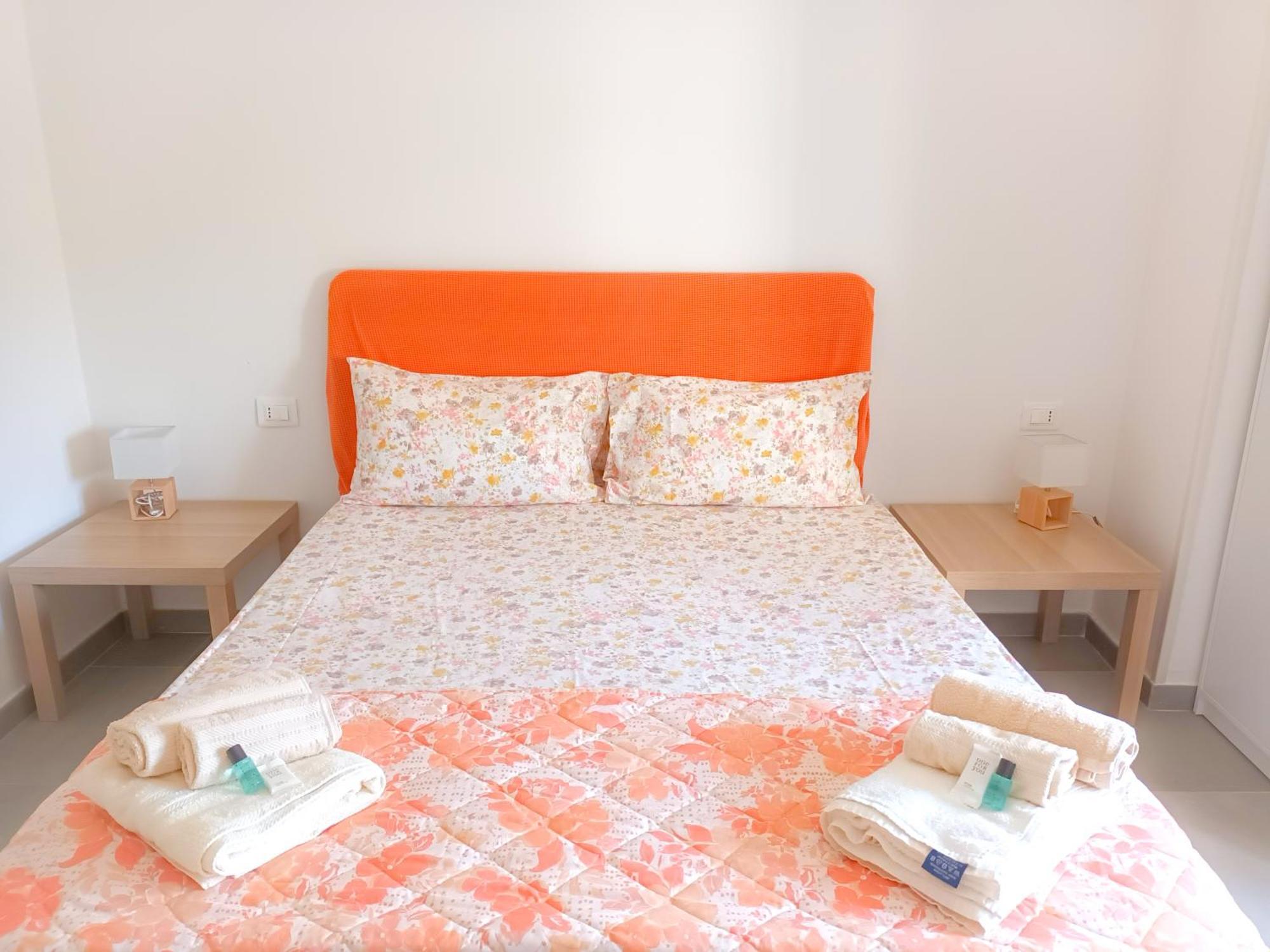 B&B Vigna Grande Agropoli Luaran gambar