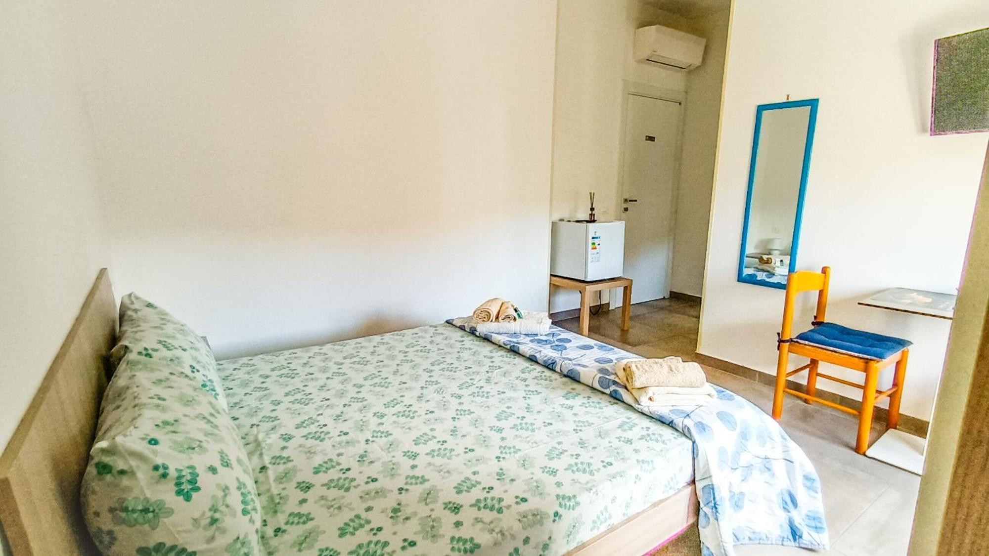B&B Vigna Grande Agropoli Luaran gambar