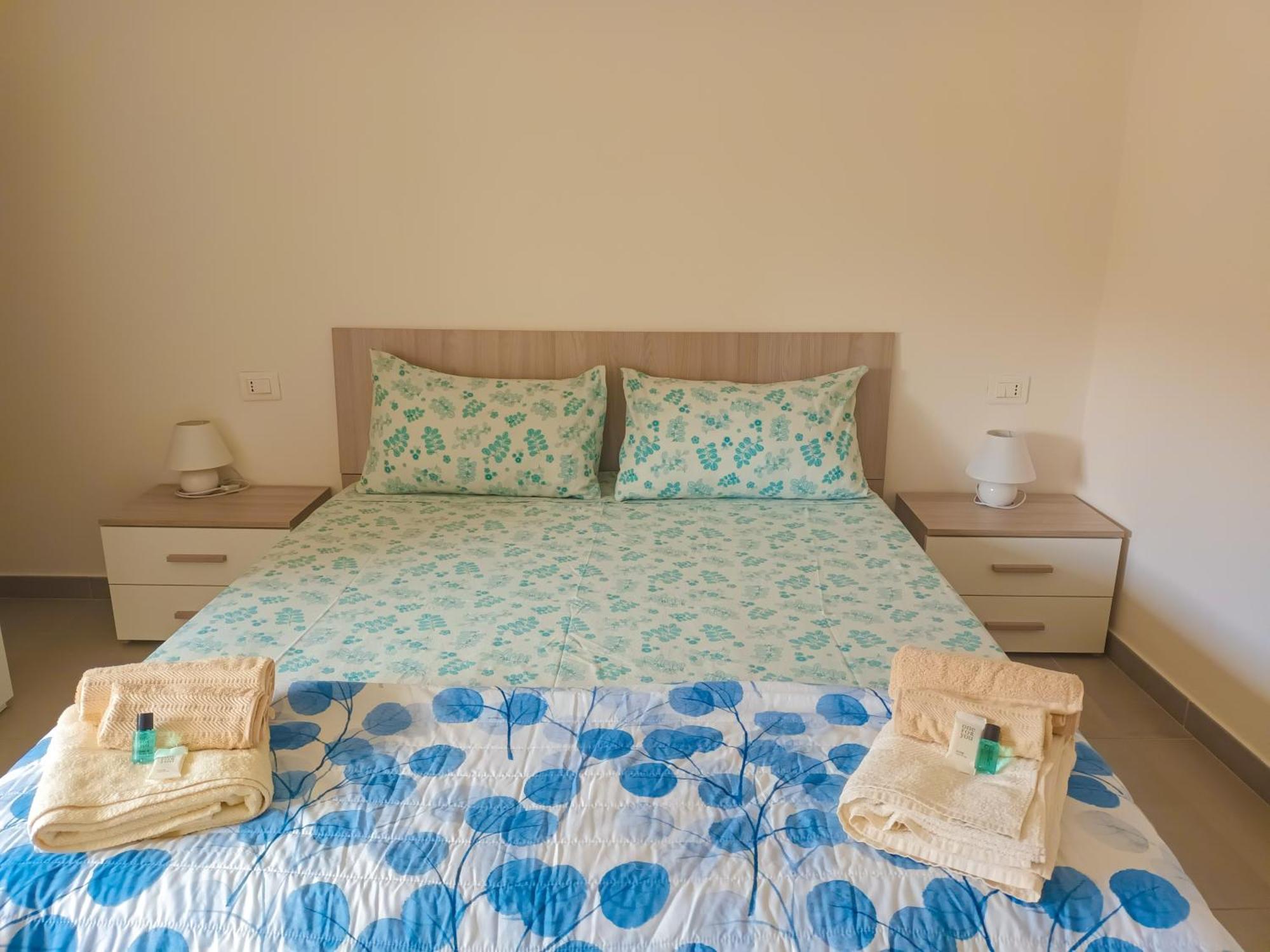 B&B Vigna Grande Agropoli Luaran gambar